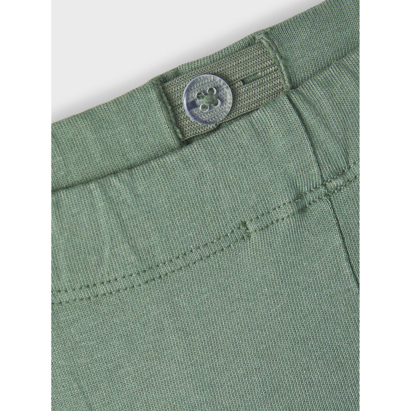 lil'atelier - NORO LOOSE PANT LIL - Laurel Wreath-Bukser-Lil'Atelier-Ollifant.dk