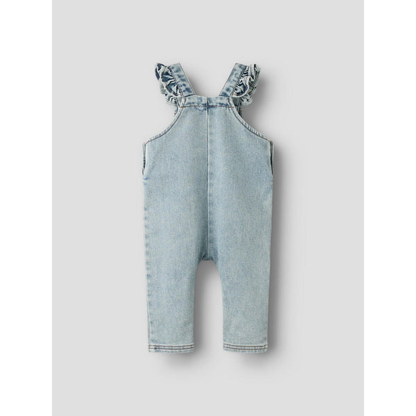 Lil'Atelier Overalls DARLEE - Flower EMB-Overalls-Lil'Atelier-Ollifant.dk