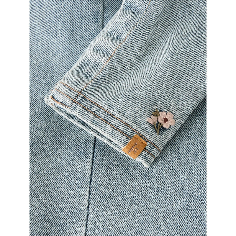 Lil'Atelier Overalls DARLEE - Flower EMB-Overalls-Lil'Atelier-Ollifant.dk