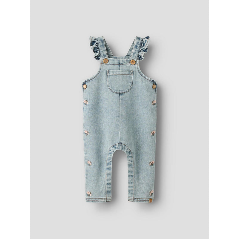 Lil'Atelier Overalls DARLEE - Flower EMB-Overalls-Lil'Atelier-Ollifant.dk