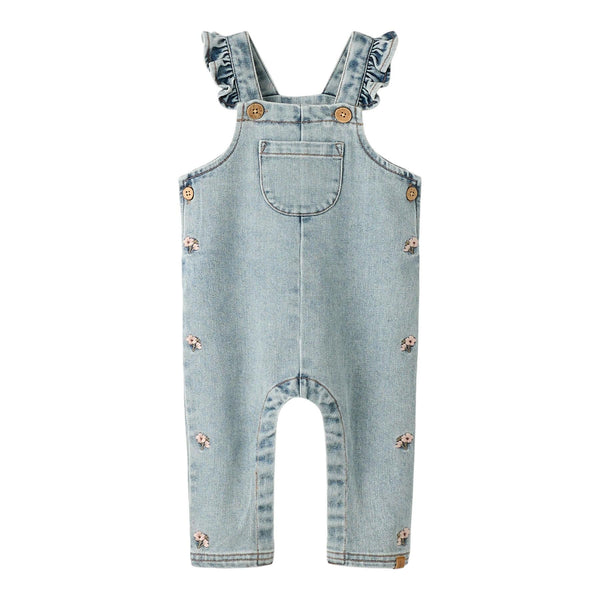 Lil'Atelier Overalls DARLEE - Flower EMB-Overalls-Lil'Atelier-Ollifant.dk