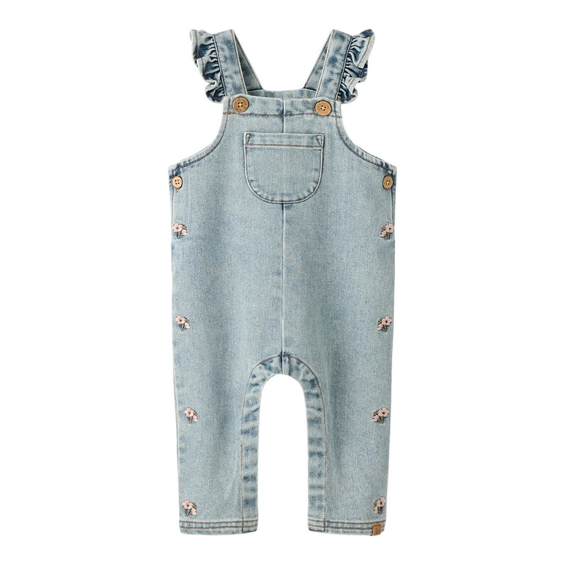 Lil'Atelier Overalls DARLEE - Flower EMB-Overalls-Lil'Atelier-Ollifant.dk