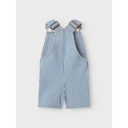 Lil'Atelier Overalls HALFDAN - Zen Blue COCONUT MILK-Overalls-Lil'Atelier-Ollifant.dk
