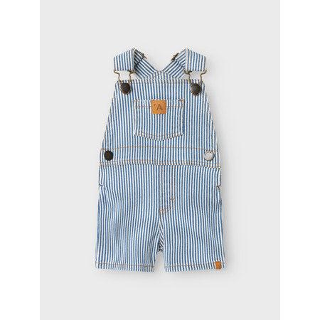Lil'Atelier Overalls HALFDAN - Zen Blue COCONUT MILK-Overalls-Lil'Atelier-Ollifant.dk