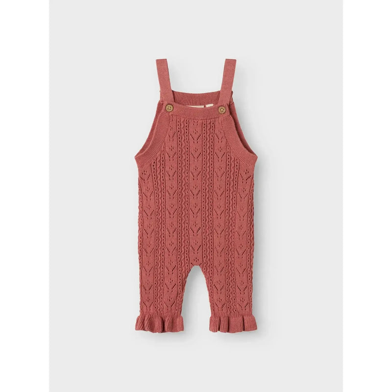Lil'Atelier Overalls KAJSA - Withered Rose-Overalls-Lil'Atelier-Ollifant.dk