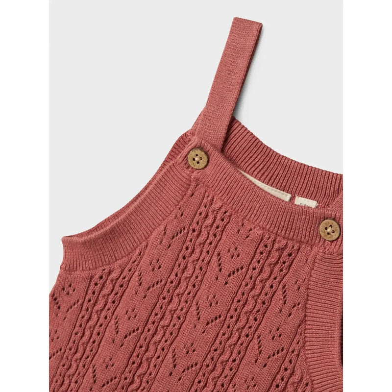 Lil'Atelier Overalls KAJSA - Withered Rose-Overalls-Lil'Atelier-Ollifant.dk