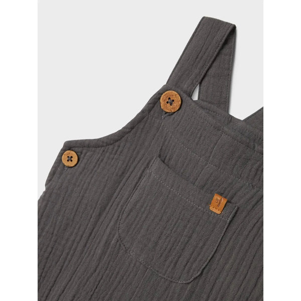 Lil'Atelier overalls LOROS - Poppy seed-Overalls-Lil'Atelier-Ollifant.dk