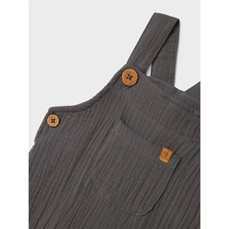 Lil'Atelier overalls LOROS - Poppy seed-Overalls-Lil'Atelier-Ollifant.dk