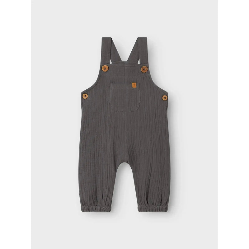 Lil'Atelier overalls LOROS - Poppy seed-Overalls-Lil'Atelier-Ollifant.dk
