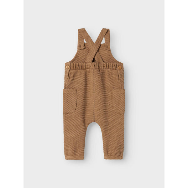 Lil'Atelier Overalls NOELLO - Sepia Tint-Overalls-Lil'Atelier-Ollifant.dk
