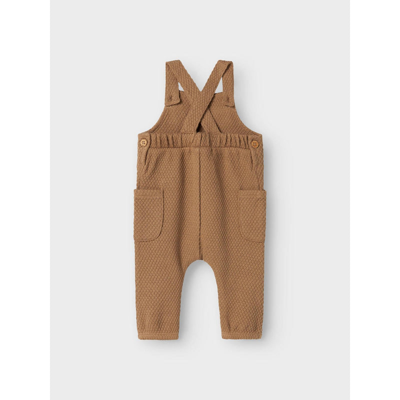 Lil'Atelier Overalls NOELLO - Sepia Tint-Overalls-Lil'Atelier-Ollifant.dk