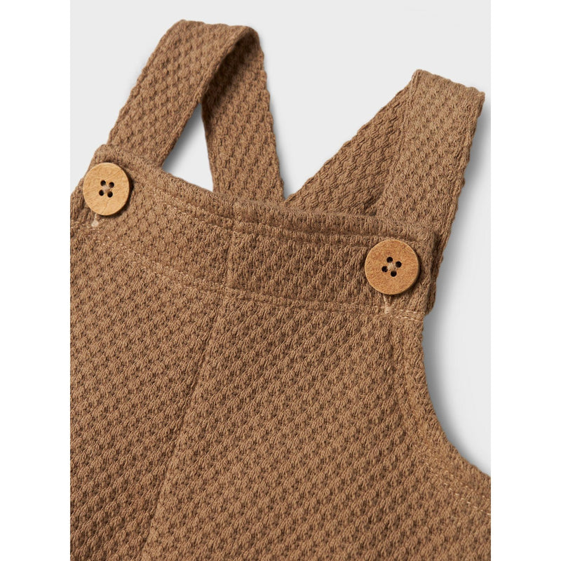 Lil'Atelier Overalls NOELLO - Sepia Tint-Overalls-Lil'Atelier-Ollifant.dk