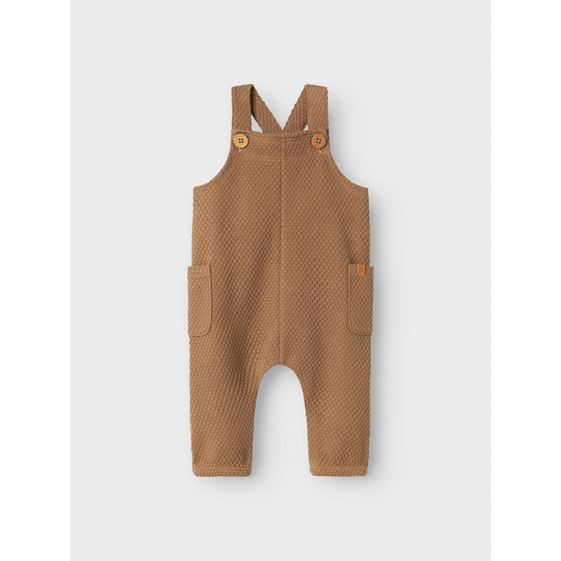 Lil'Atelier Overalls NOELLO - Sepia Tint-Overalls-Lil'Atelier-Ollifant.dk