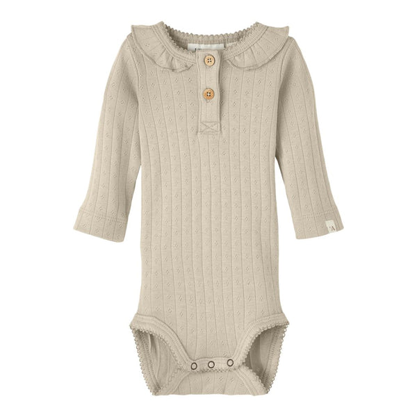 Lil'Atelier Rachel Slim Body - Fog-Body-Lil'Atelier-Ollifant.dk