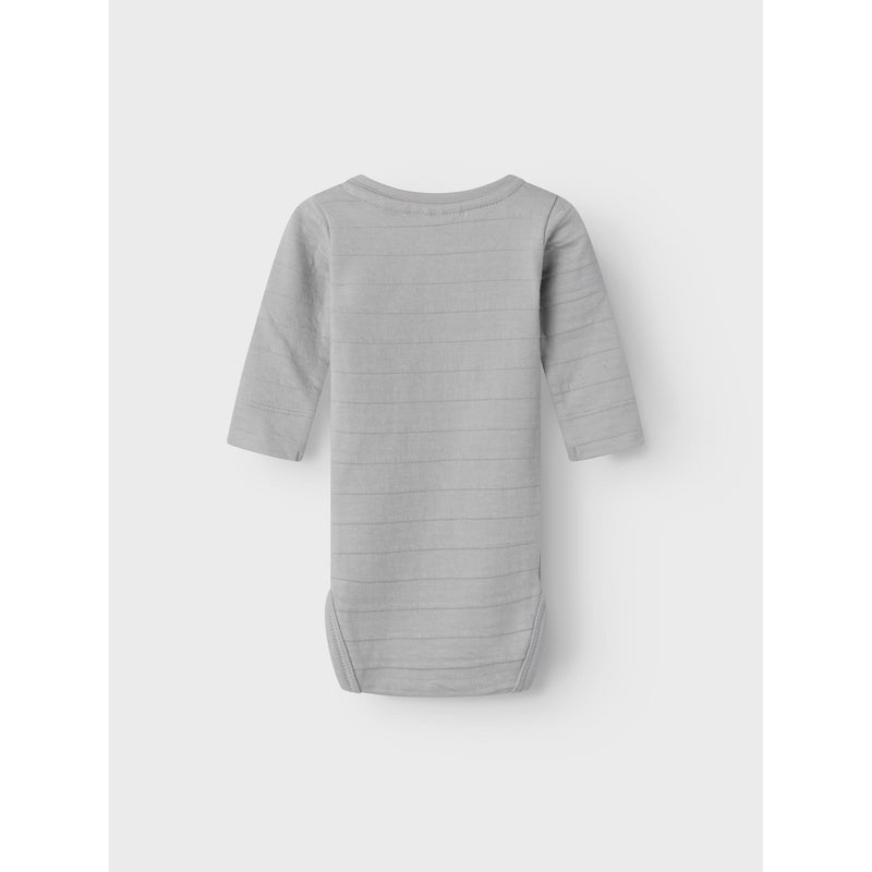 lil'atelier - RALIO LS BODY LIL - harbor mist-Body-Lil'Atelier-Ollifant.dk