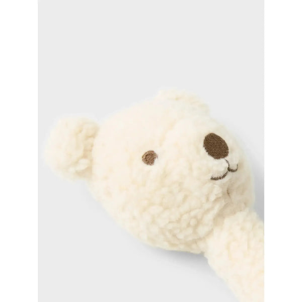 Lil'Atelier Rangle bamse DANCO - Turtledove-Bamse-Lil'Atelier-Ollifant.dk
