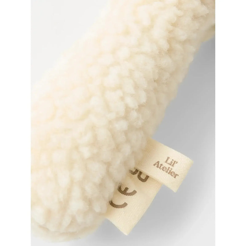 Lil'Atelier Rangle bamse DANCO - Turtledove-Bamse-Lil'Atelier-Ollifant.dk