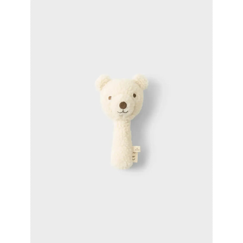 Lil'Atelier Rangle bamse DANCO - Turtledove-Bamse-Lil'Atelier-Ollifant.dk