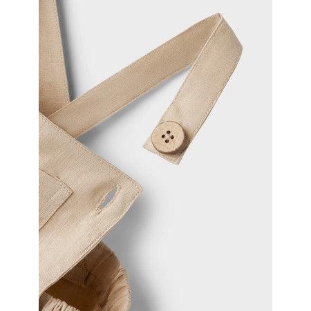 Lil'Atelier Romber FELIX - Irish Cream-Overalls-Lil'Atelier-Ollifant.dk