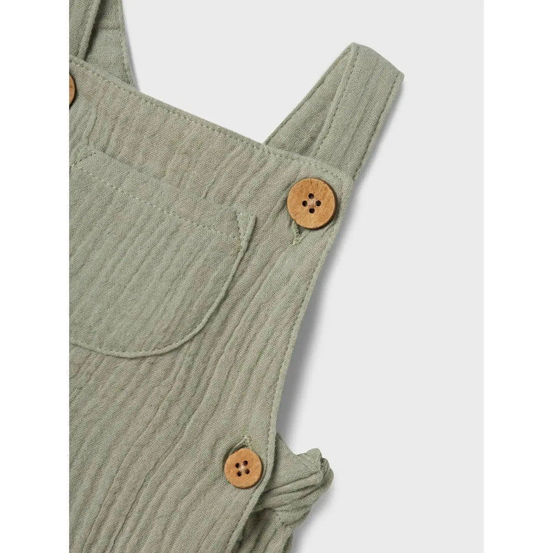 Lil'Atelier Romber JANU - Seagrass-Overalls-Lil'Atelier-Ollifant.dk