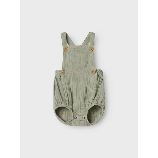 Lil'Atelier Romber JANU - Seagrass-Overalls-Lil'Atelier-Ollifant.dk