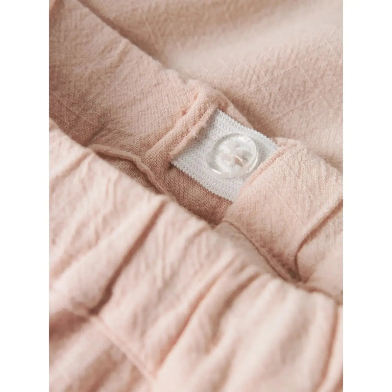 Lil'Atelier shorts DOLIE - Peach Blush-Ollifant.dk-Ollifant.dk