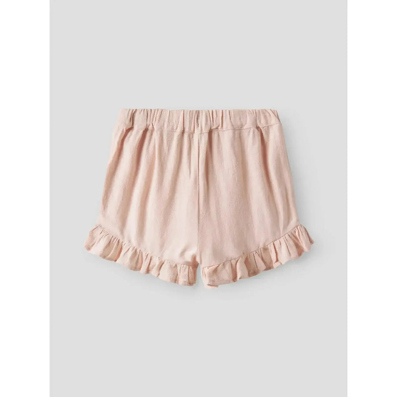 Lil'Atelier shorts DOLIE - Peach Blush-Ollifant.dk-Ollifant.dk