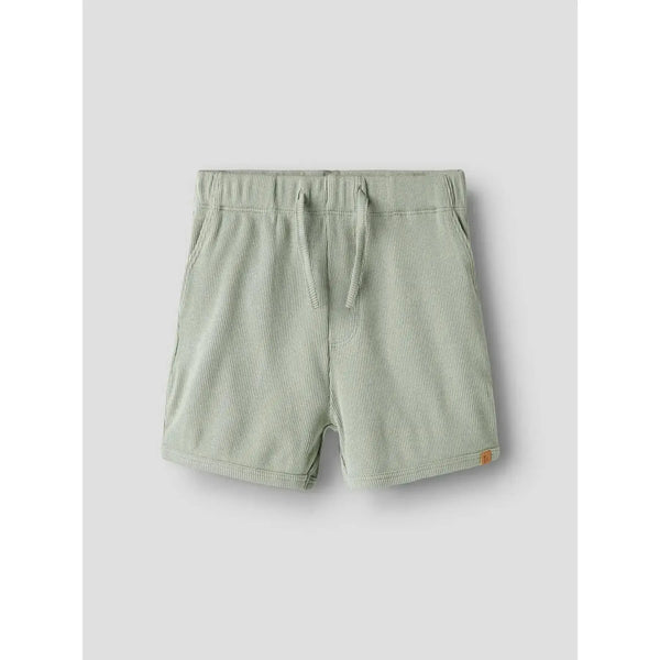 Lil'Atelier shorts GAGO KNA - Seagrass-Shorts-Lil'Atelier-Ollifant.dk