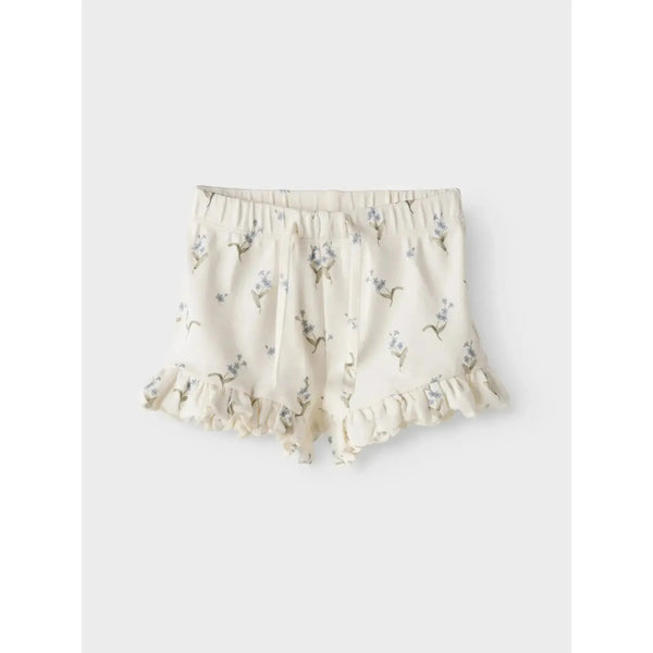 Lil'Atelier Shorts GAYO - Forget me not-Shorts-Lil'Atelier-Ollifant.dk