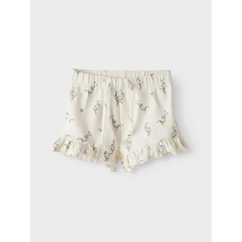 Lil'Atelier Shorts GAYO - Forget me not-Shorts-Lil'Atelier-Ollifant.dk