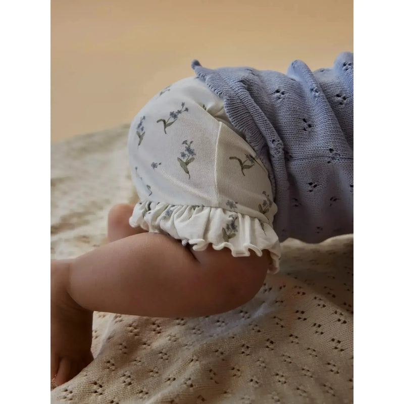 Lil'Atelier Shorts GAYO - Forget me not-Shorts-Lil'Atelier-Ollifant.dk