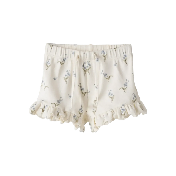 Lil'Atelier Shorts GAYO - Forget me not-Shorts-Lil'Atelier-Ollifant.dk