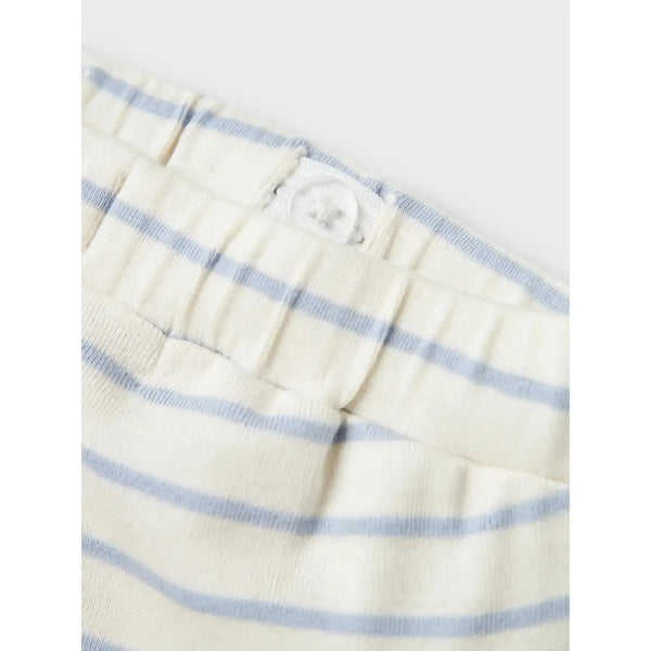 Lil'Atelier Shorts GEO - Zen Blue-Shorts-Lil'Atelier-Ollifant.dk