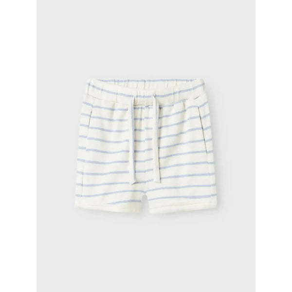 Lil'Atelier Shorts GEO - Zen Blue-Shorts-Lil'Atelier-Ollifant.dk