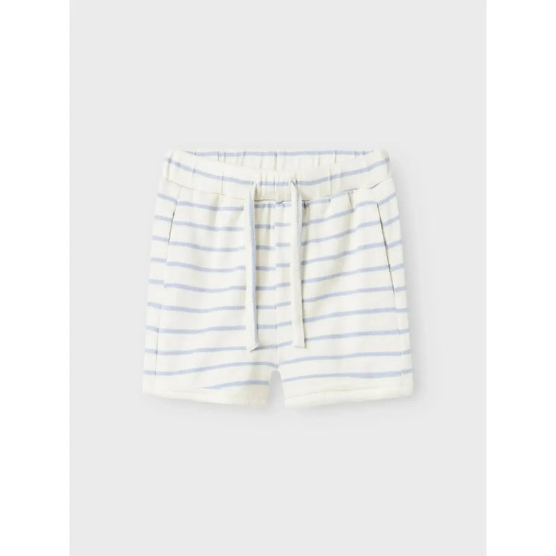 Lil'Atelier Shorts GEO - Zen Blue-Shorts-Lil'Atelier-Ollifant.dk