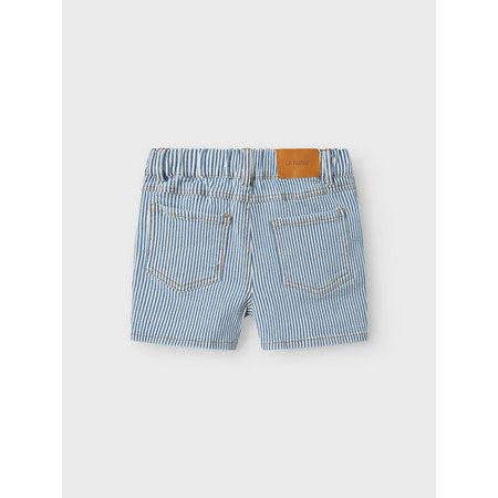 Lil'Atelier Shorts HALFDAN - Zen Blue COCONUT MILK-Shorts-Lil'Atelier-Ollifant.dk