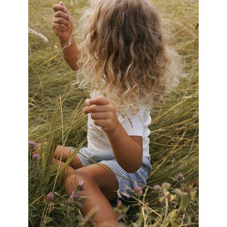 Lil'Atelier Shorts HALFDAN - Zen Blue COCONUT MILK-Shorts-Lil'Atelier-Ollifant.dk