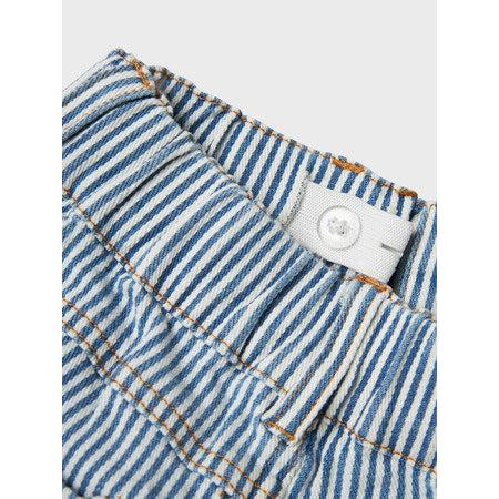 Lil'Atelier Shorts HALFDAN - Zen Blue COCONUT MILK-Shorts-Lil'Atelier-Ollifant.dk