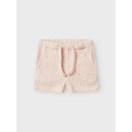 Lil'Atelier Shorts HULLA HUA - Peach Blush-Shorts-Lil'Atelier-Ollifant.dk
