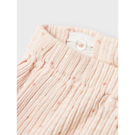 Lil'Atelier Shorts HULLA HUA - Peach Blush-Shorts-Lil'Atelier-Ollifant.dk