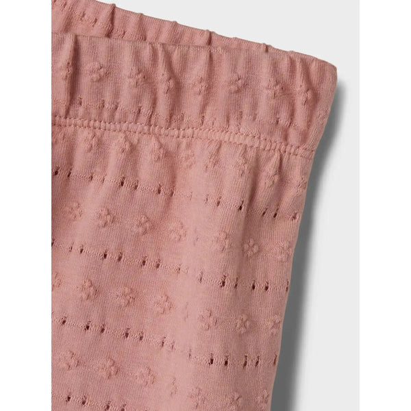 Lil'Atelier Shorts JAMLA - Misty Rose-Shorts-Lil'Atelier-Ollifant.dk