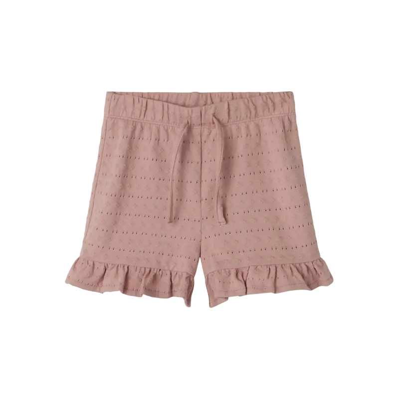 Lil'Atelier Shorts JAMLA - Misty Rose-Shorts-Lil'Atelier-Ollifant.dk