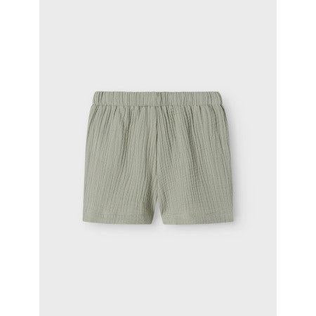 Lil'Atelier Shorts JANU - Seagrass-Shorts-Lil'Atelier-Ollifant.dk
