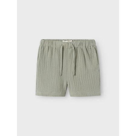 Lil'Atelier Shorts JANU - Seagrass-Shorts-Lil'Atelier-Ollifant.dk
