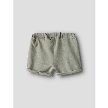 Lil'Atelier Shorts LALO TOM - Seagrass-Shorts-Lil'Atelier-Ollifant.dk