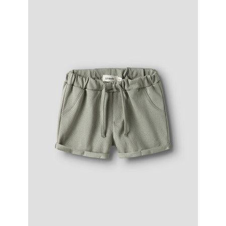 Lil'Atelier Shorts LALO TOM - Seagrass-Shorts-Lil'Atelier-Ollifant.dk