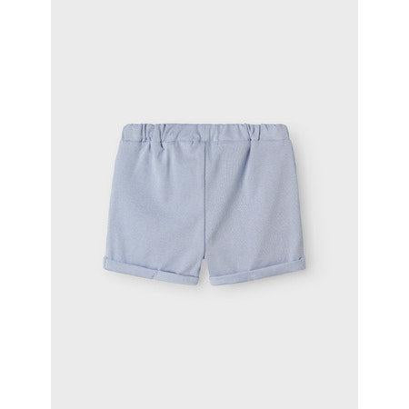 Lil'Atelier Shorts LALO TOM - Zen Blue-Shorts-Lil'Atelier-Ollifant.dk