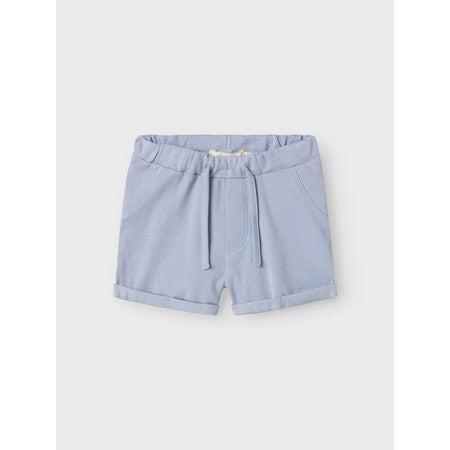 Lil'Atelier Shorts LALO TOM - Zen Blue-Shorts-Lil'Atelier-Ollifant.dk