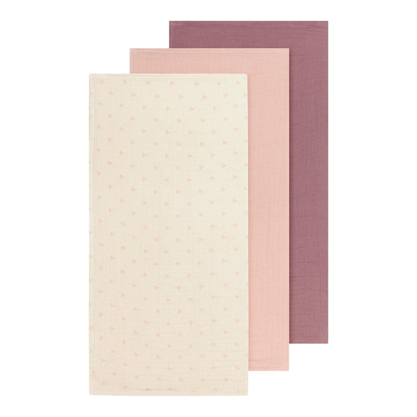 Lil'Atelier Sotfbleer FERGIE - Nostalgia rose/Camero Rose-stofbleer-Lil'Atelier-Ollifant.dk