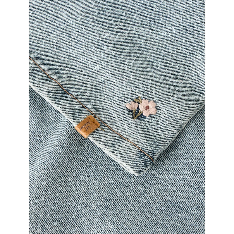 Lil'Atelier Spencer kjole DARLEE DOA - Flower EMB-Kjole-Lil'Atelier-Ollifant.dk